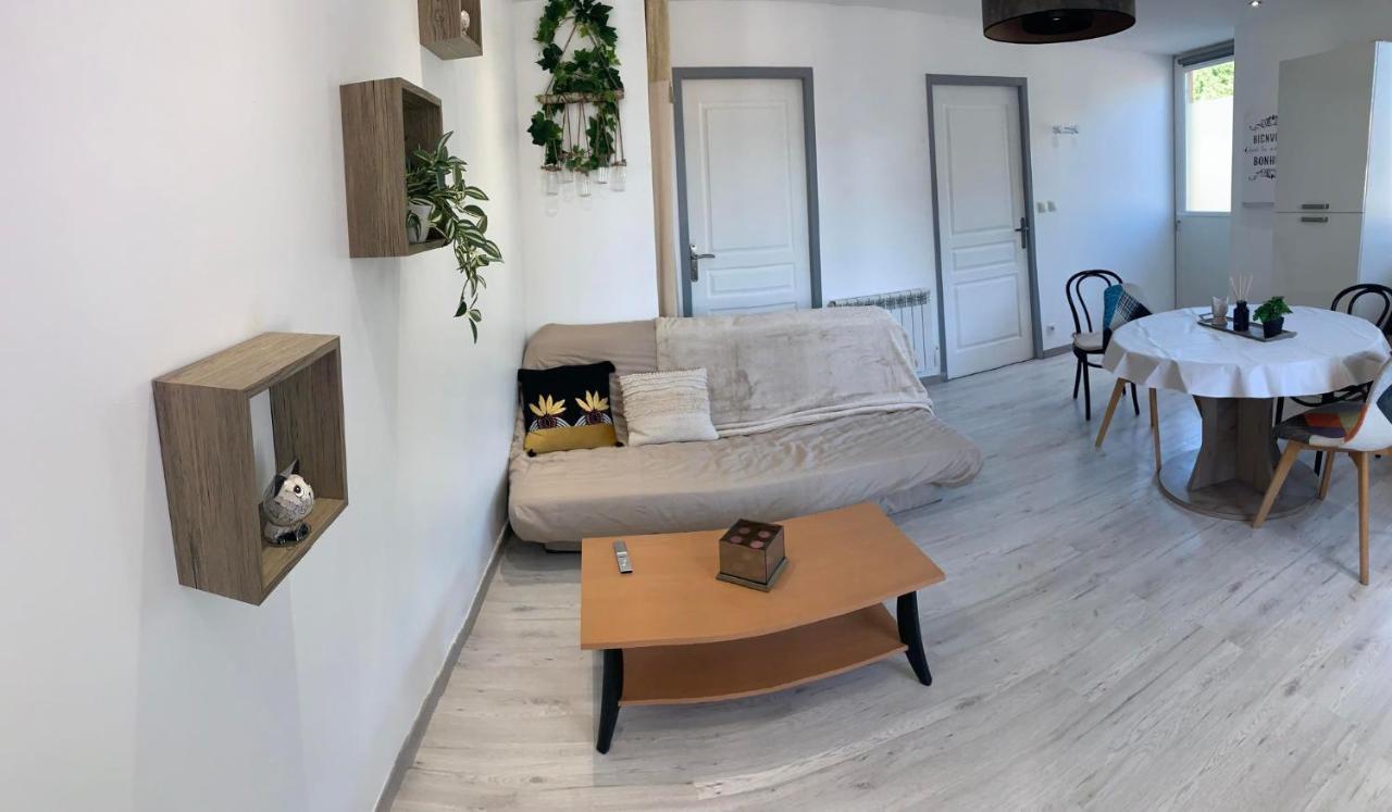 T2 Cosy Matelas 5* / Ecran Plat Qled Mâcon Екстериор снимка